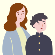 勉強嫌いの息子が机に向かうようになりました